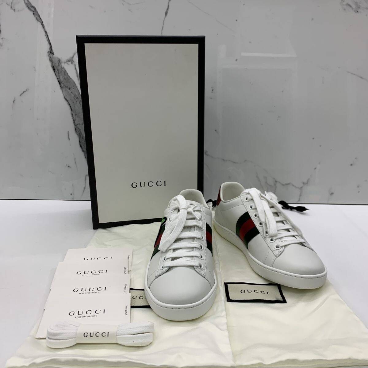 Gucci Ace Sneakers