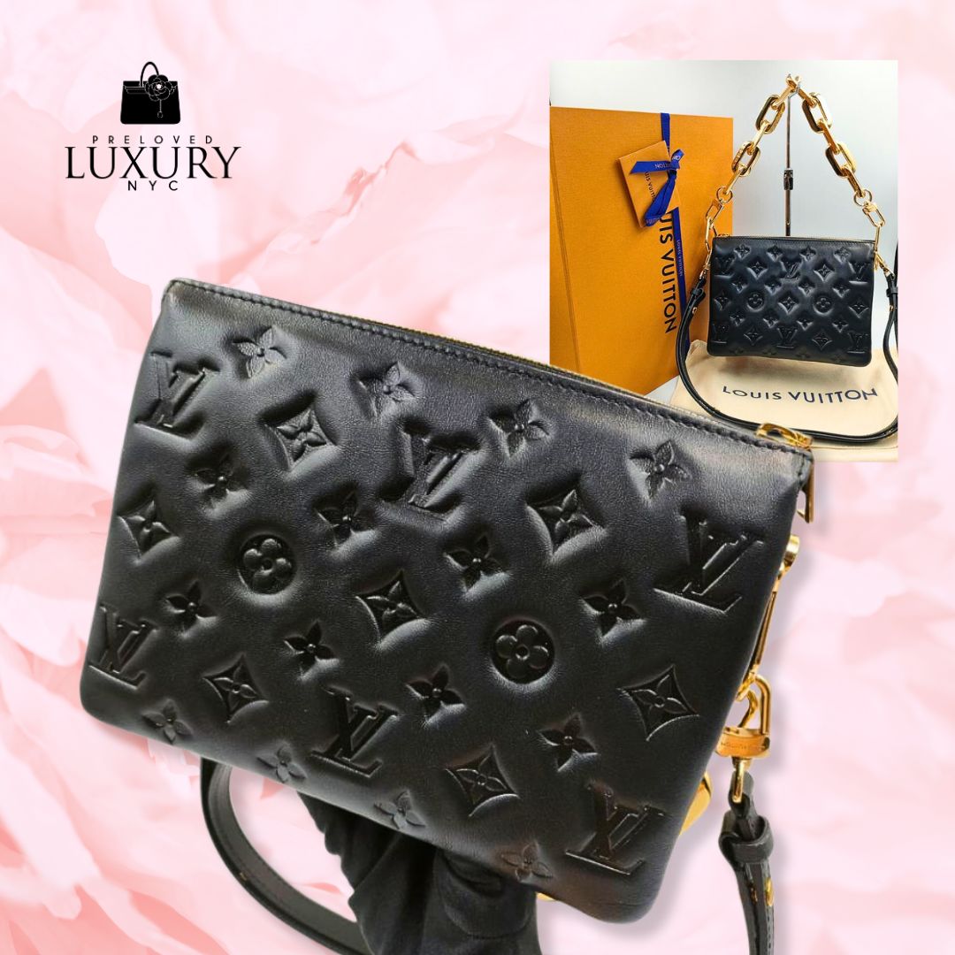 LOUIS VUITTON Coussin BB