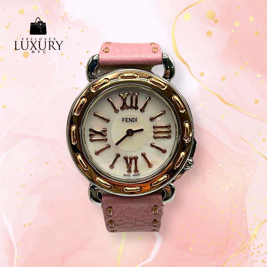 FENDI Selleria Watch