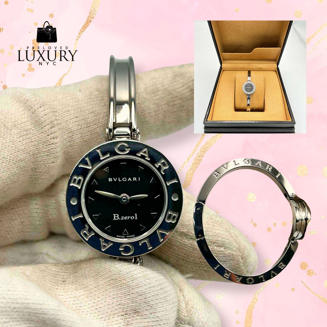 BVLGARI B-Zero1 Watch