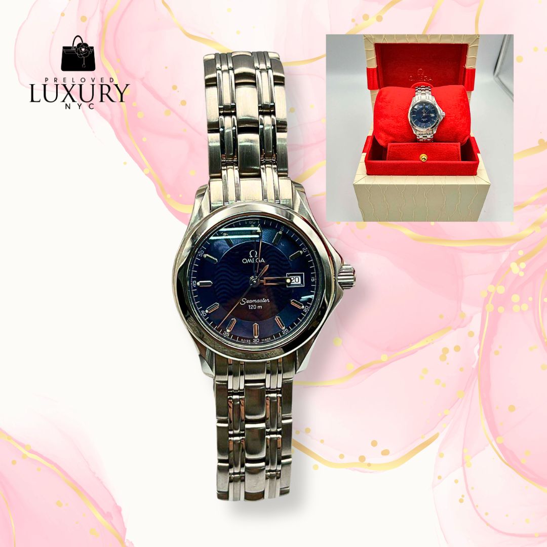 OMEGA Sea Master Watch