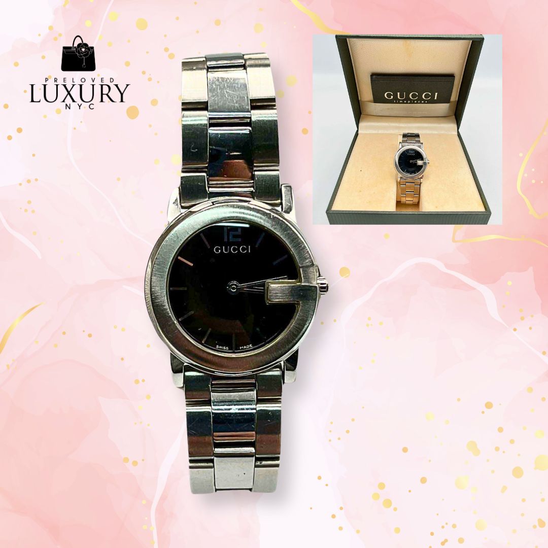 GUCCI 101L Watch