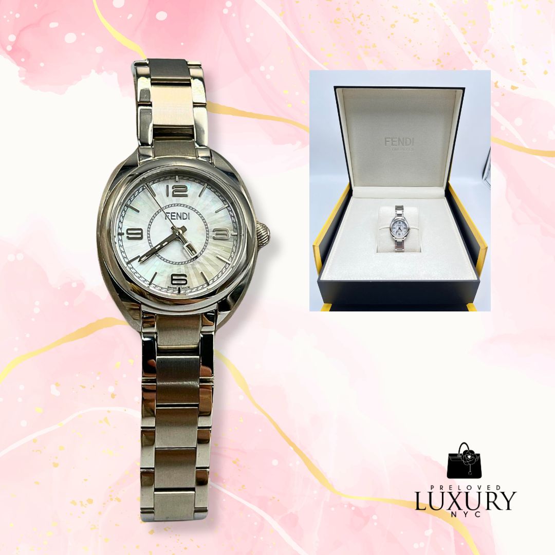 FENDI 001-21000S-384 Watch