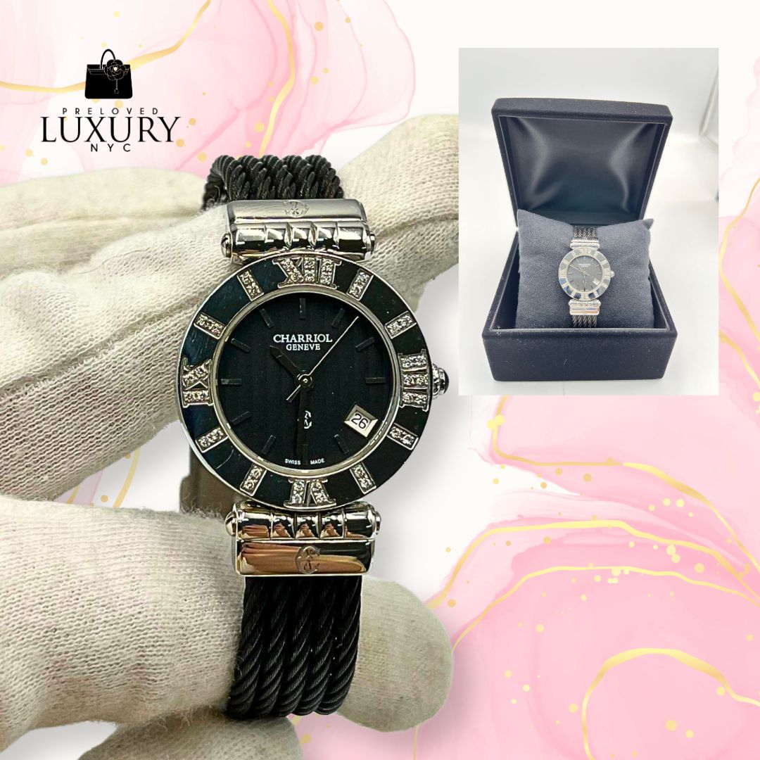 CHARRIOL Geneve Watch