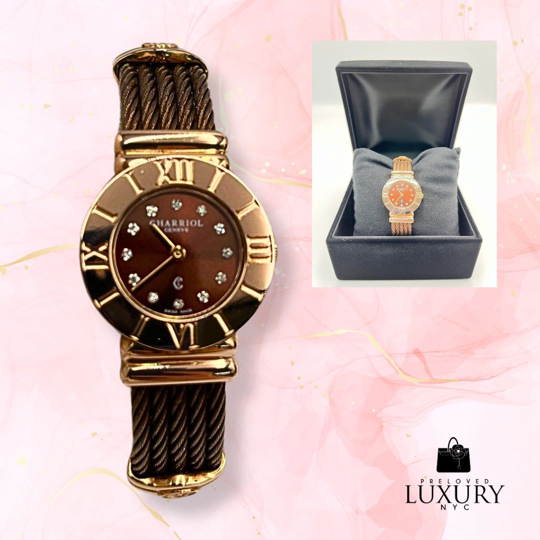 CHARRIOL Watch