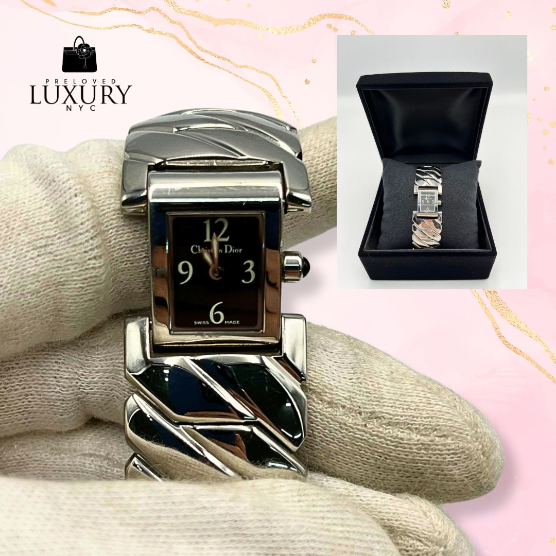 DIOR D72-100 Watch