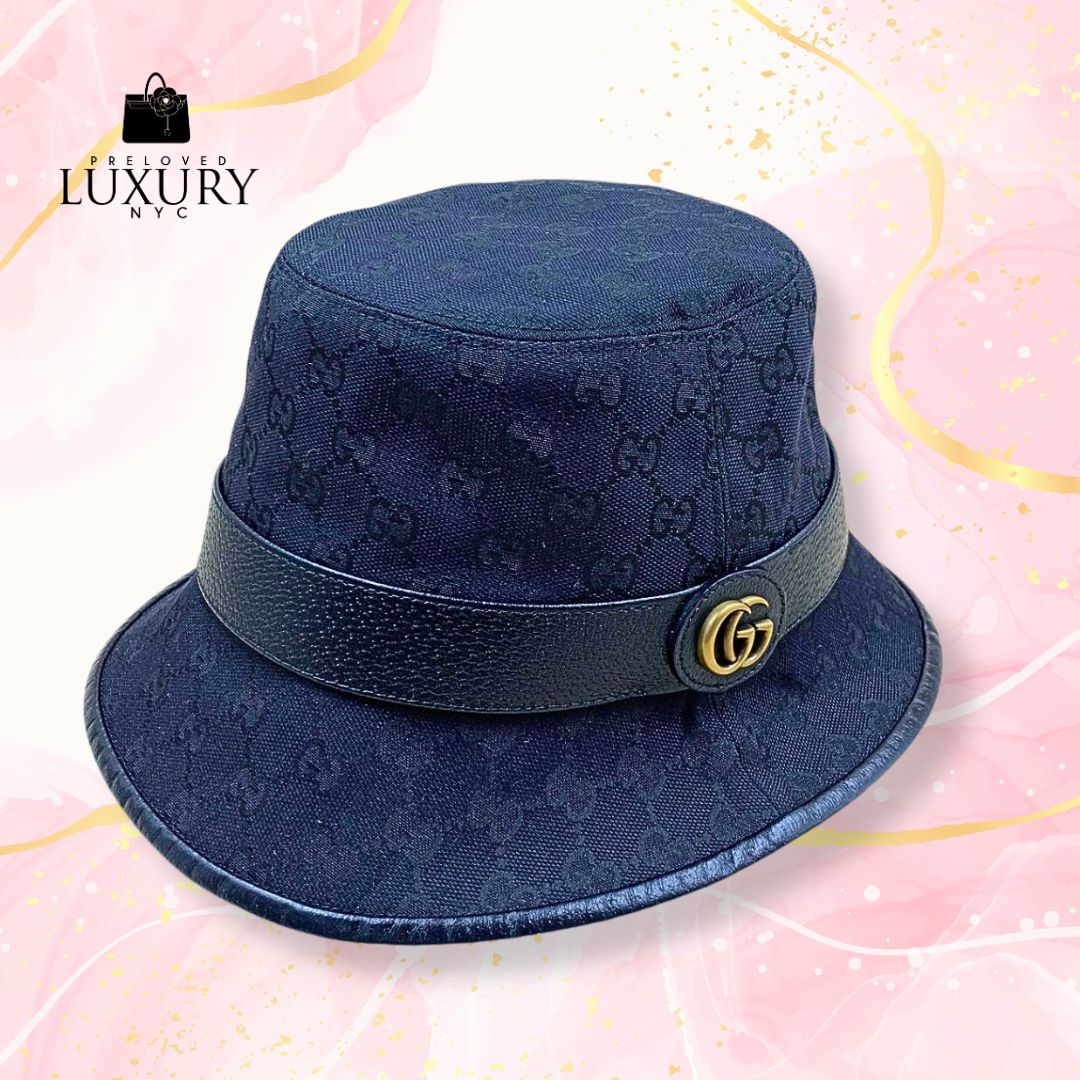 GUCCI Marmont Bucket Hat
