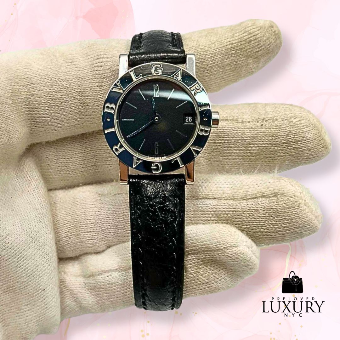 BVLGARI 23 SL Watch
