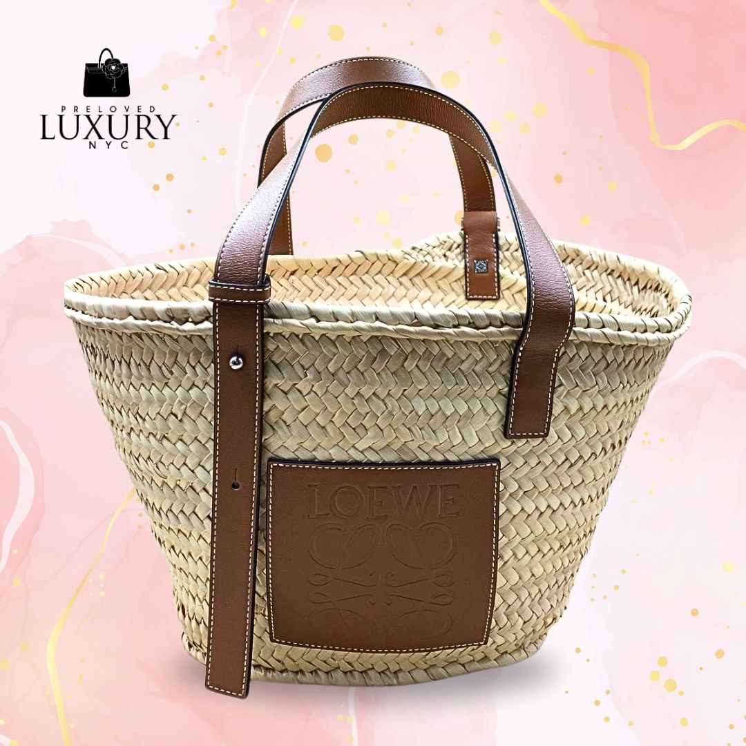 LOEWE Basket Bag
