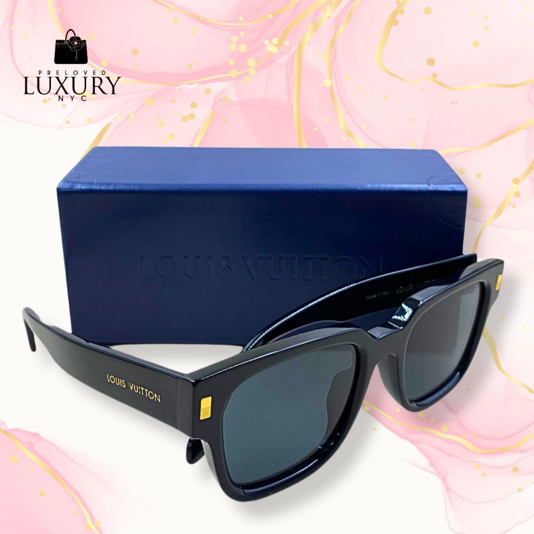 LOUIS VUITTON Escape Squere Sunglasses