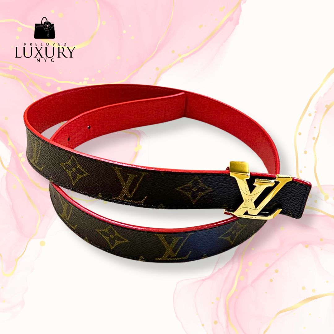 LOUIS VUITTON Ceinture