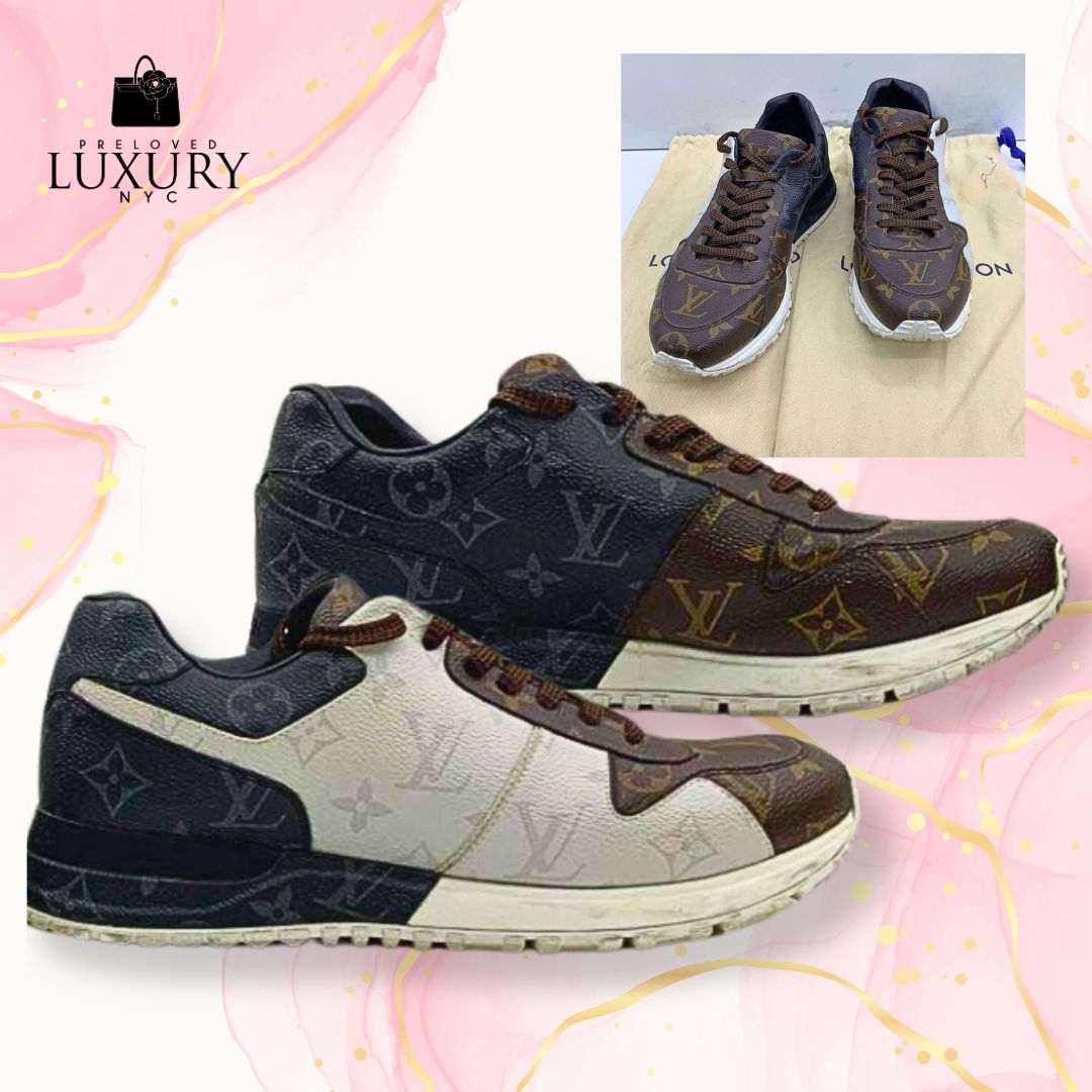 LOUIS VUITTON Runaway Sneakers
