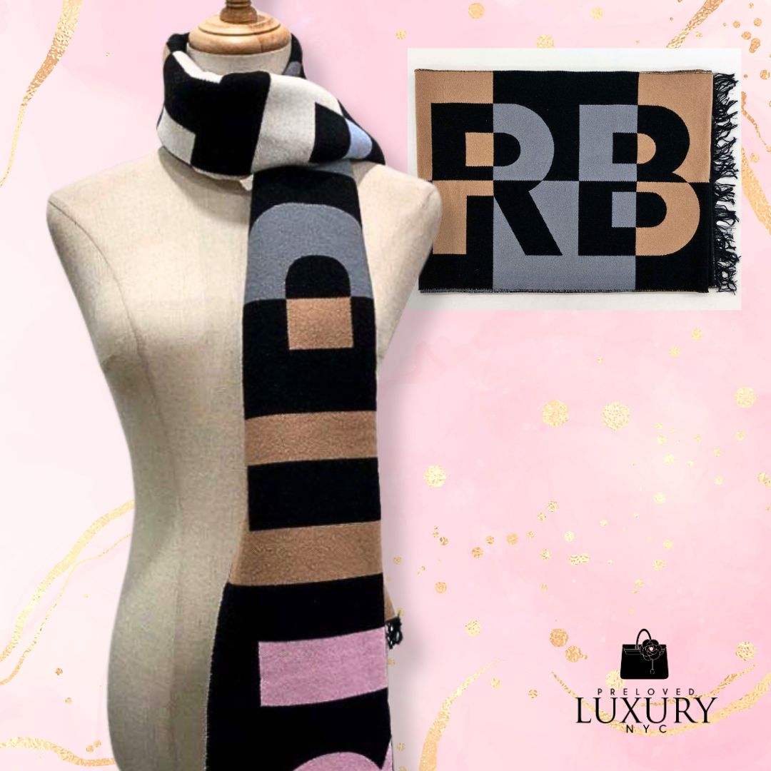 BURBERRY Muffler Scarf