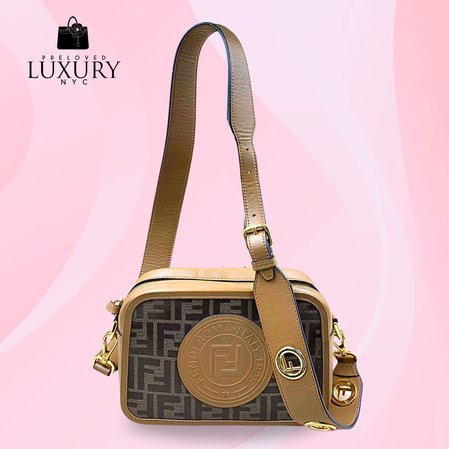 FENDI Camera Bag