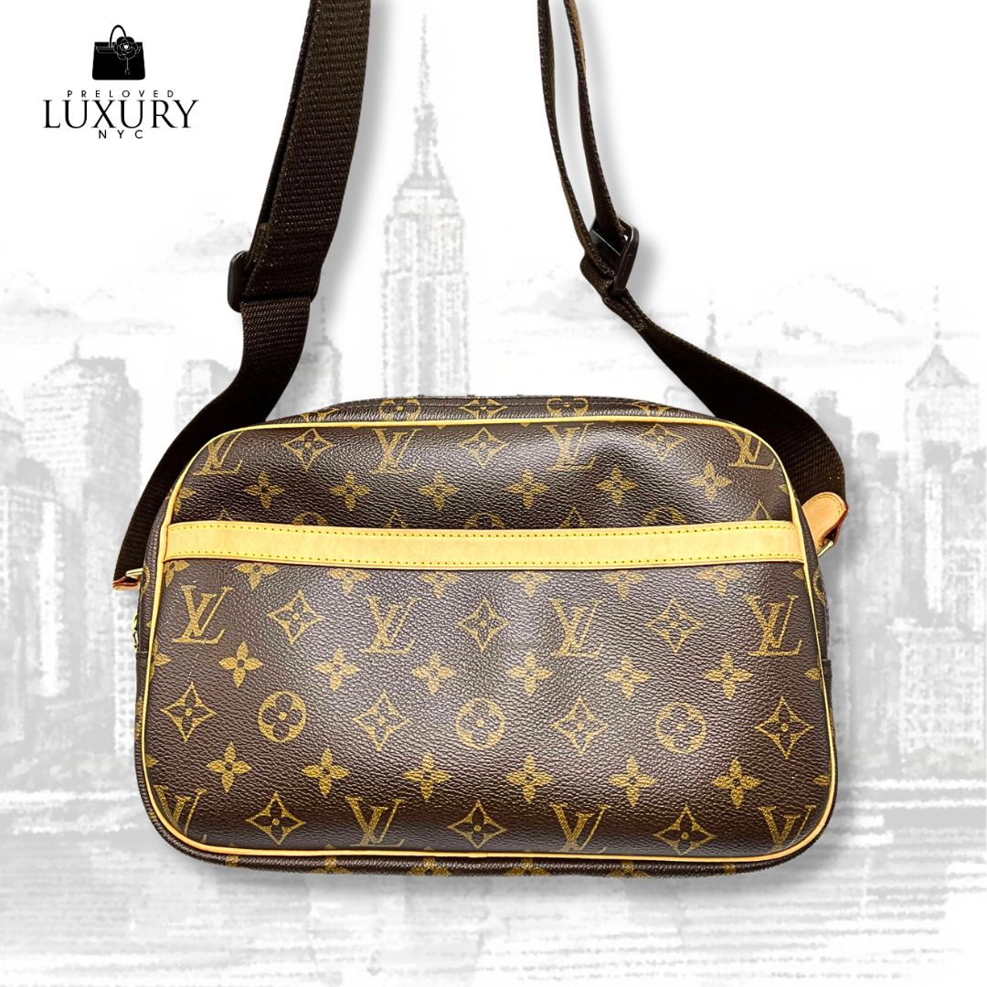 LOUIS VUITTON Reporter PM