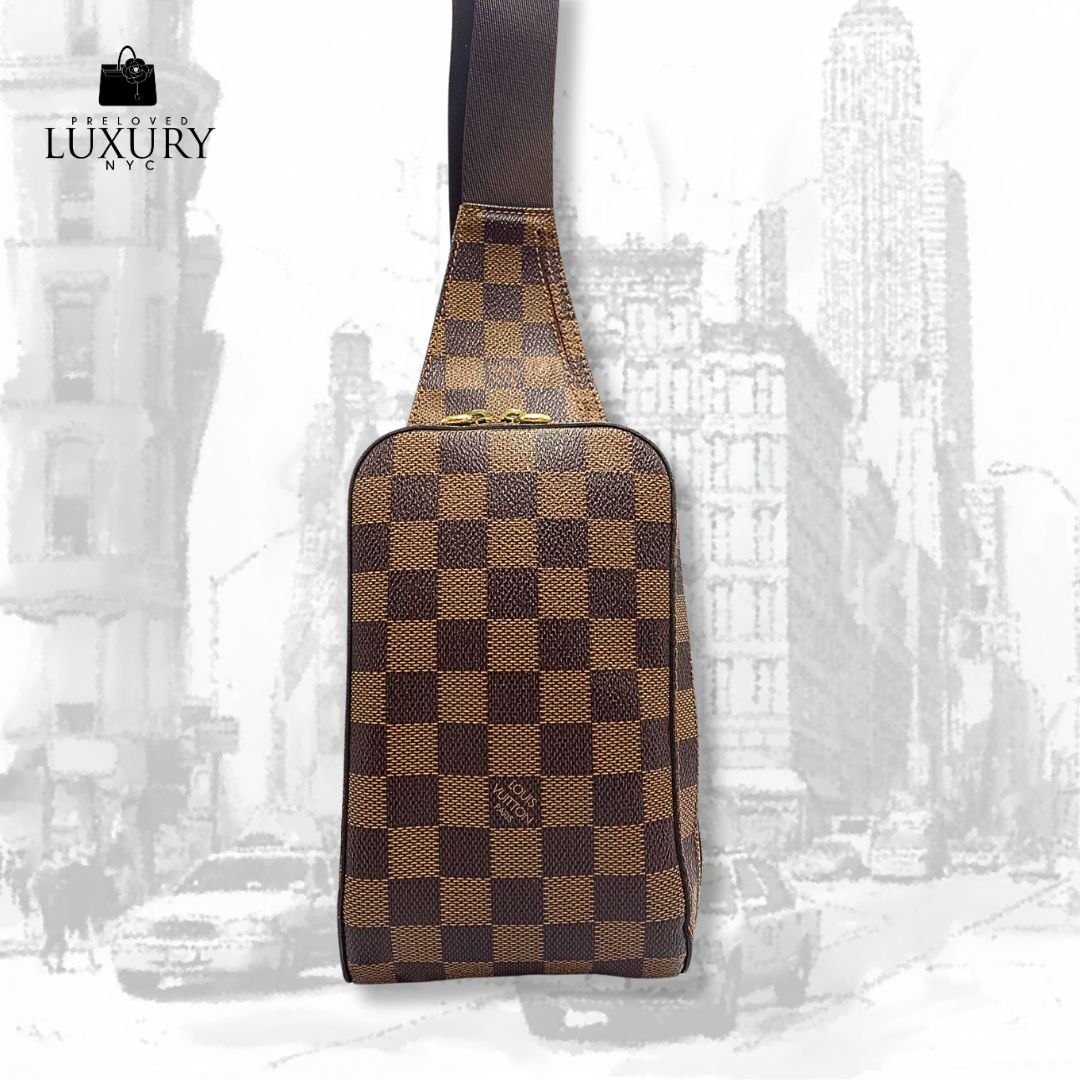 LOUIS VUITTON Geronimos