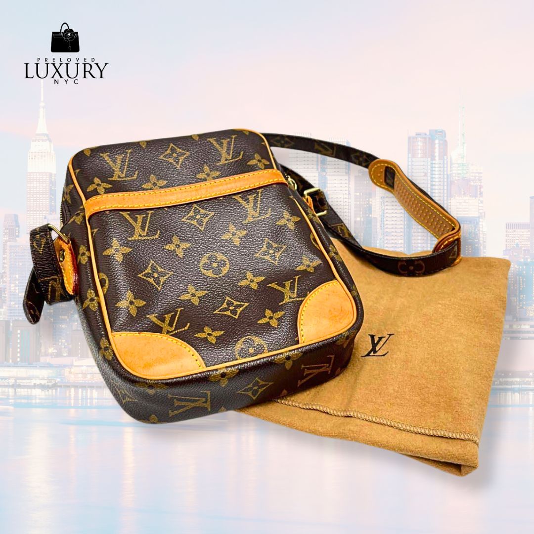 LOUIS VUITTON MONOGRAM DANUBE