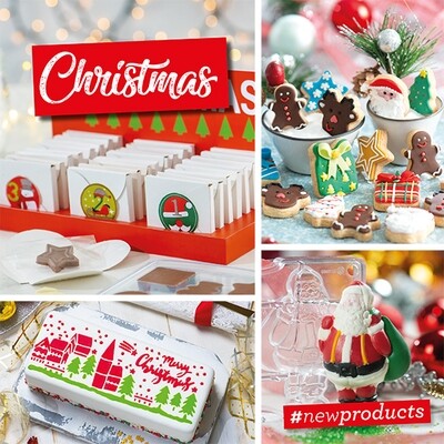 Attrezzatura e Aromi Natale