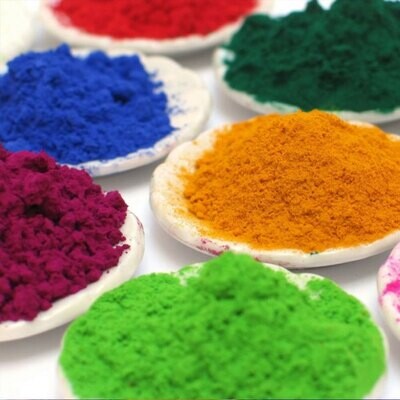 Coloranti in polvere idrosolubili