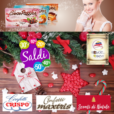 Confettata Natalizia!