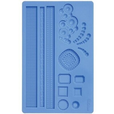 Wilton forma in Silicone per Pasta di Zucchero