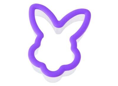 Wilton Tagliapasta Grippy Musetto Coniglio Pasqua Sagoma Biscotti in Acciaio Grip Comfort