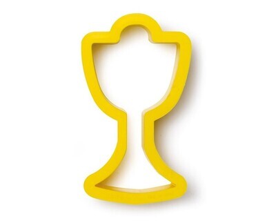 Decora Tagliapasta Coppa Calice in Plastica 1 Pz