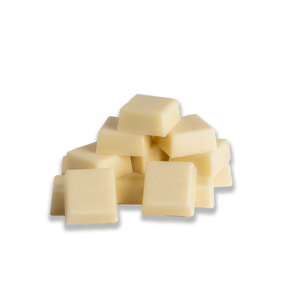 Lindt Cioccolato di Copertura Bianco, Busta da 3 Kg