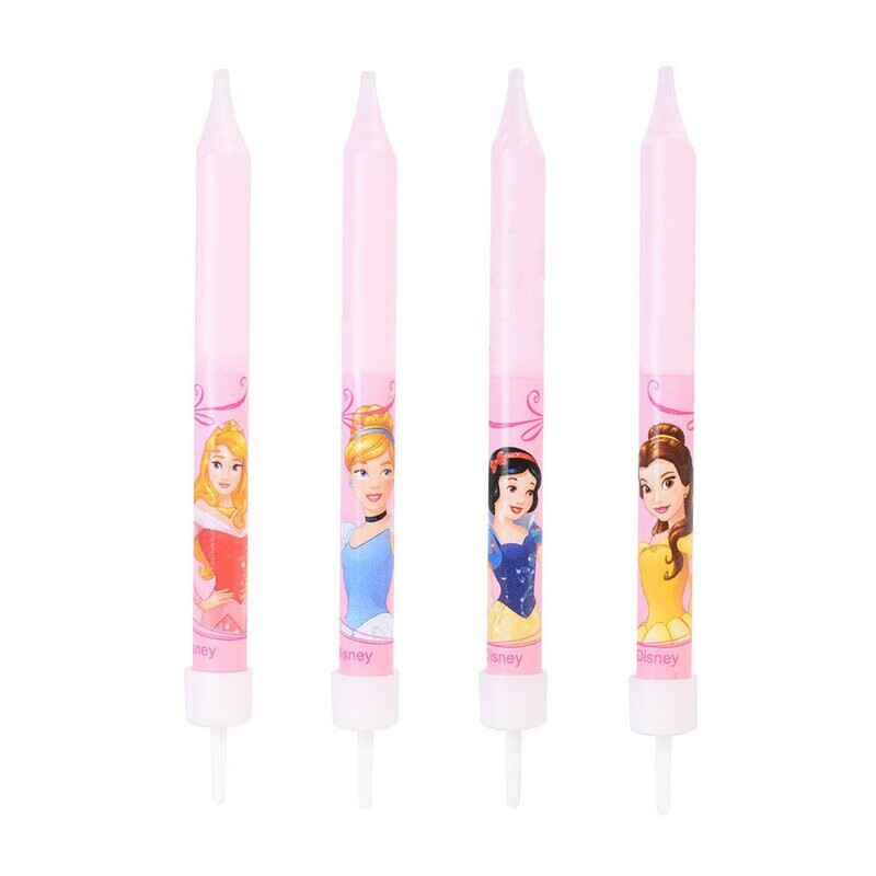 Mamì Candela Stelo Principesse 4 pezzi