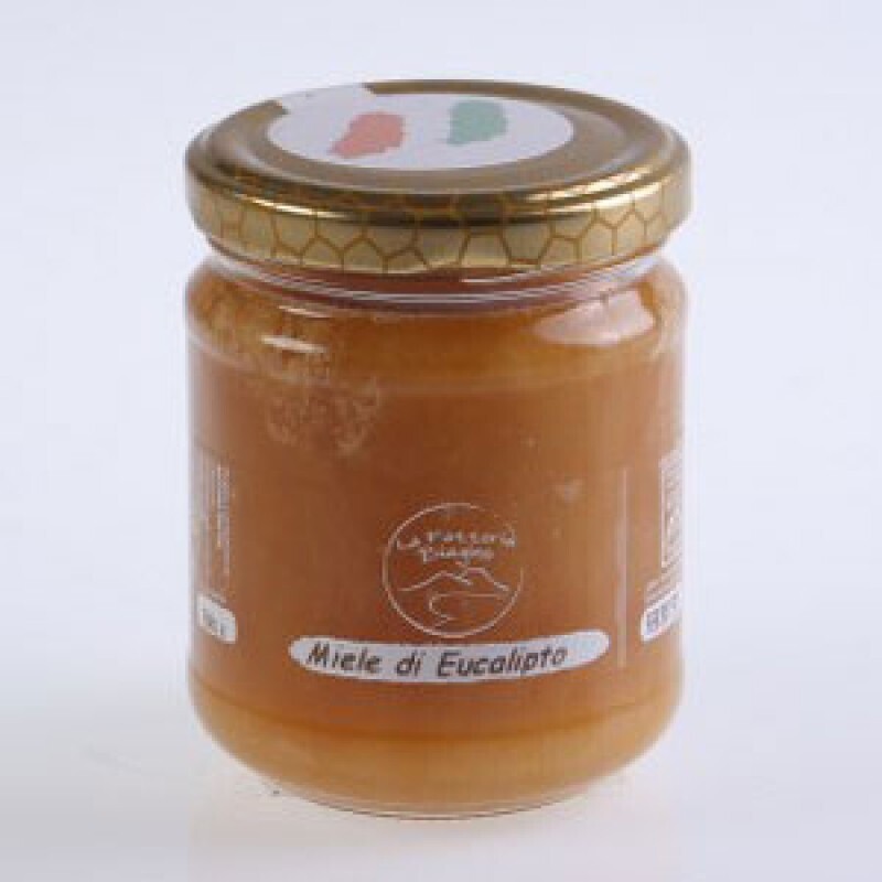 Miele puro italiano di Eucalipto 500 gr​