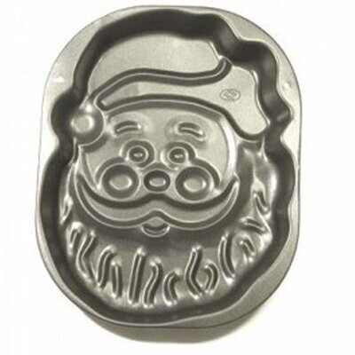 Vespa Stampo per Torte a Forma Babbo Natale    Dimensioni 37 x 28 x 5 cm