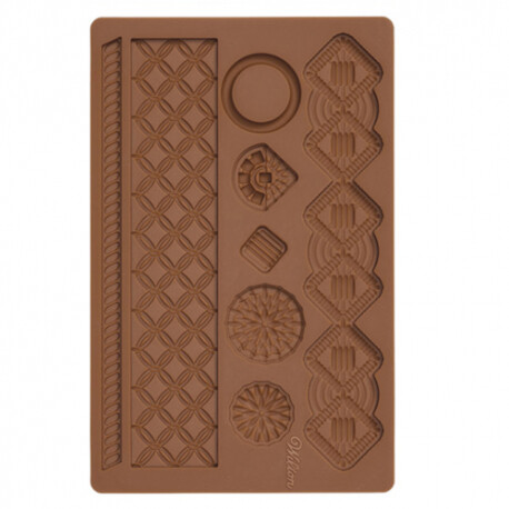 Wilton forma in Silicone per Pasta di Zucchero