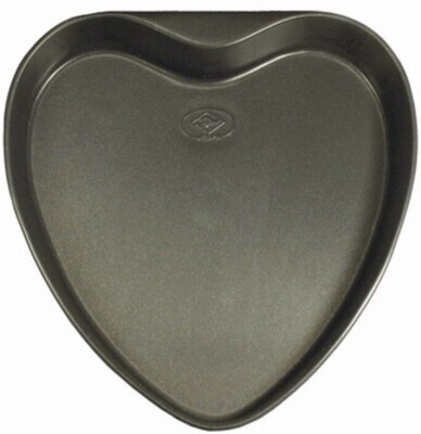 Vespa Stampo Forma a Cuore con Bordo Liscio​ Diametro 32 cm