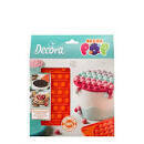 Decora Stampo in Silicone Decorpop Cerchio 19 x 17 cm