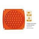 Decora Stampo in Silicone Decorpop Cerchio 19 x 17 cm