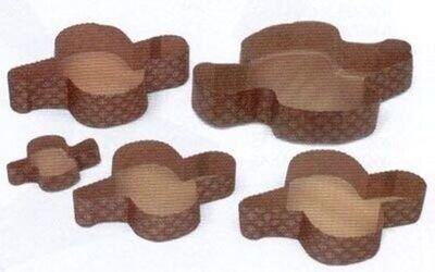 Decora Stampo per Colomba in Carta Forno da 1 kg