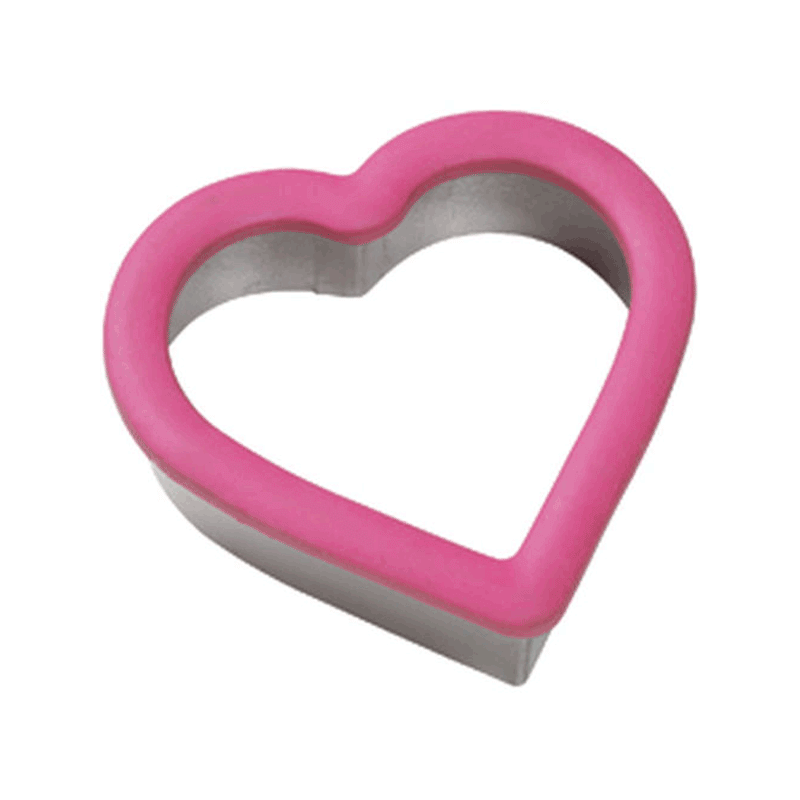 Wilton Tagliapasta a Forma di Cuore Comfort Grip Cod. 2310-616