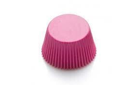 Decora Pirottini Muffin Colore Fucsia 75 pezzi
