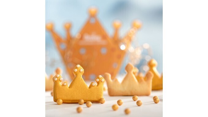 Decora Tagliapasta Corona in Plastica