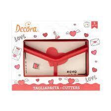 Decora Tagliapasta Dolci Messaggi Love