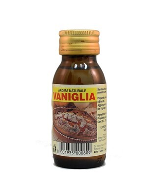 ELA Aromi per Dolci Gusto Vaniglia 60 cc