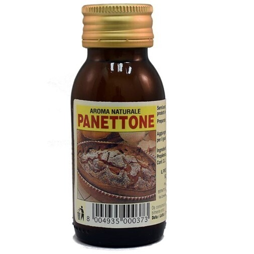 ELA Aromi per Dolci Gusto Panettone 60 cc