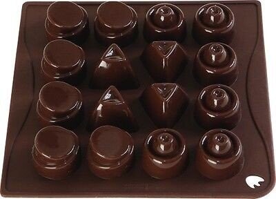 Pavoni Chocoice Classic Dimensioni 10 mm 14 impronte