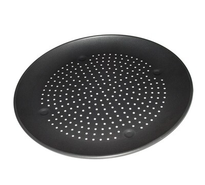 Vespa Teglia Forata per Pizza cm 34,5 x 2