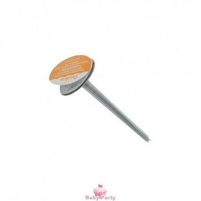 Decora diffondi calore per cottura perfetta dei Dolci Ø 0,4 x 11,5 cm