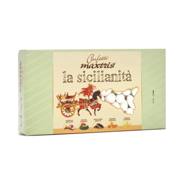 Maxtris Confetti La Sicilianità Senza Glutine (Gluten Free) 1 Kg