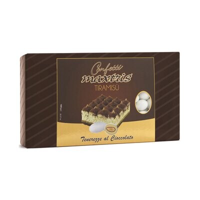 Maxtris Confetti Tiramisù Senza Glutine (Gluten Free) 1 Kg