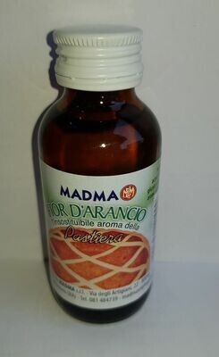 Madma Aroma Gusto Fior D&#39;Arancio 60 cc