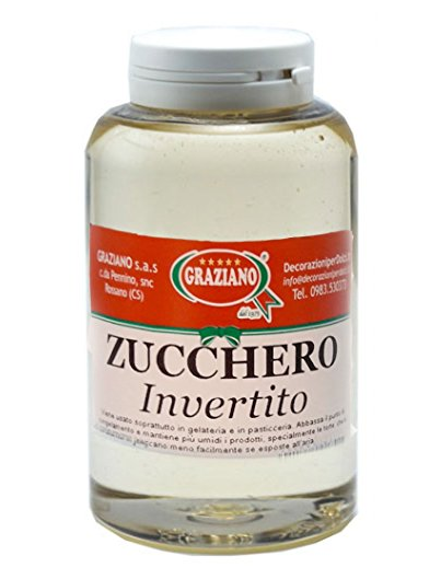 Graziano Zucchero Invertito 300 gr.
