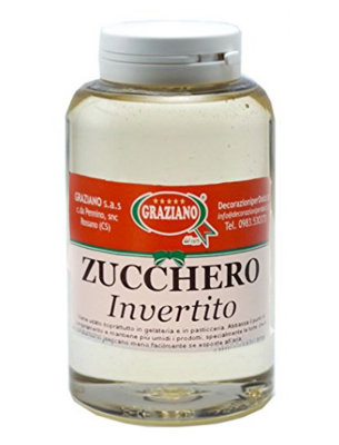 Graziano Zucchero Invertito 300 gr.